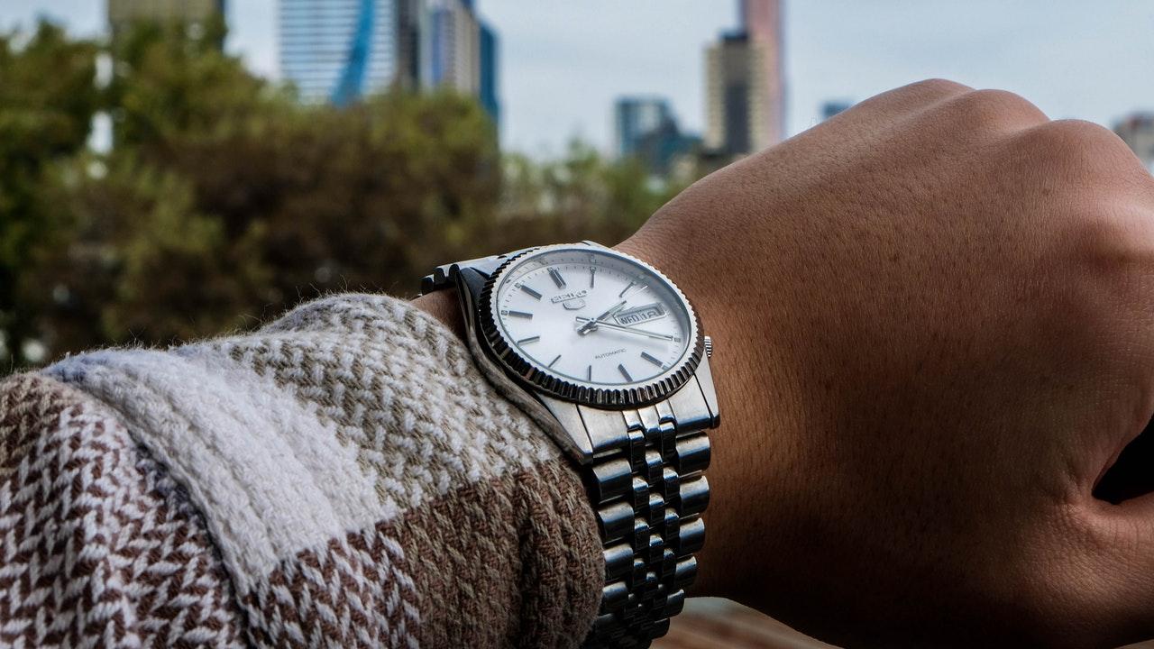 Helt tør Derfor kapok Some Of The Best Seiko Watches For Men - The Watch Company