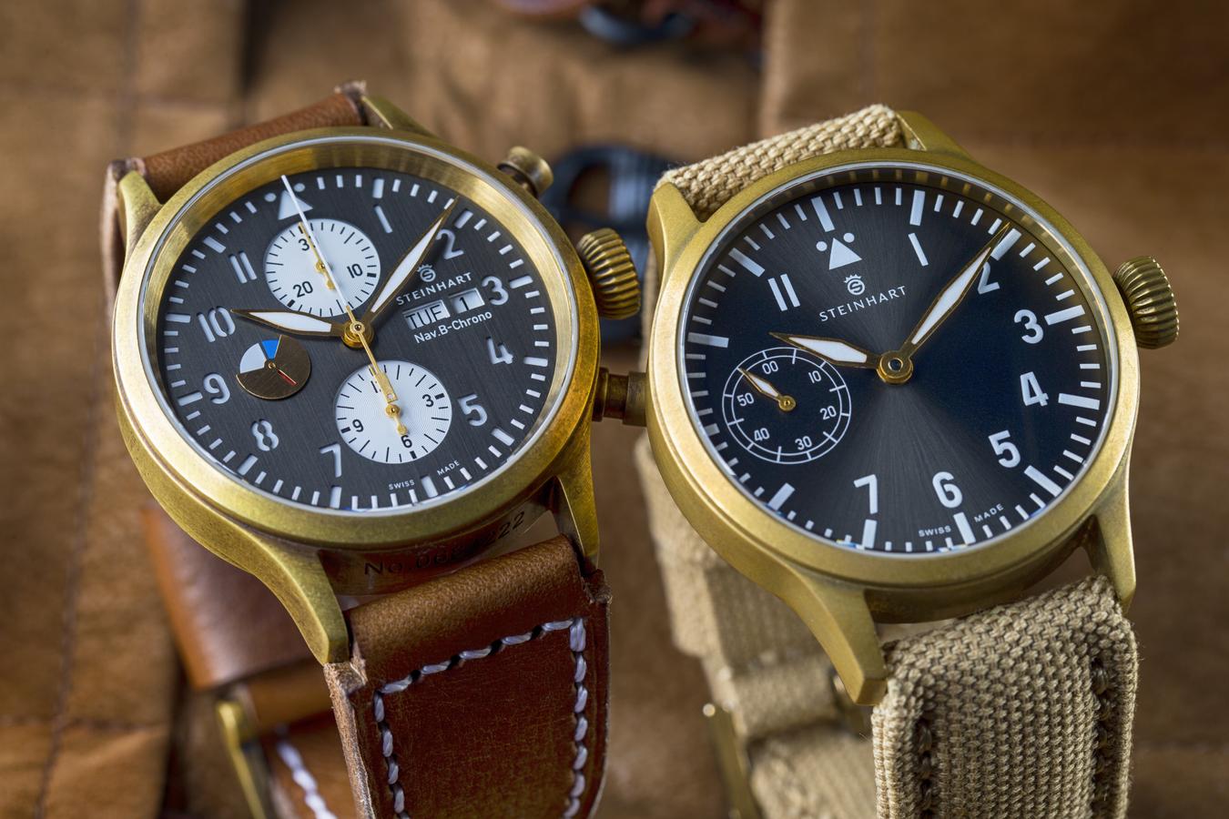 The Pilot Watch: From A Friendly Request To A Soaring Success
