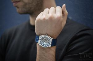 8 Most Stylish Deep Blue Watches for Men