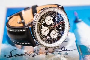 Exploring The Story And Development Of The Breitling Navitimer