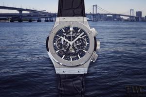 5 Best Skeleton Watches from Hublot