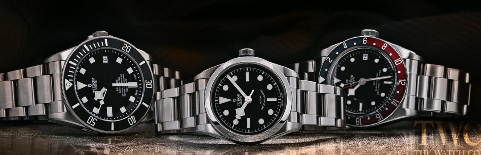 Best Tudor Watches: Which One Should You Get?