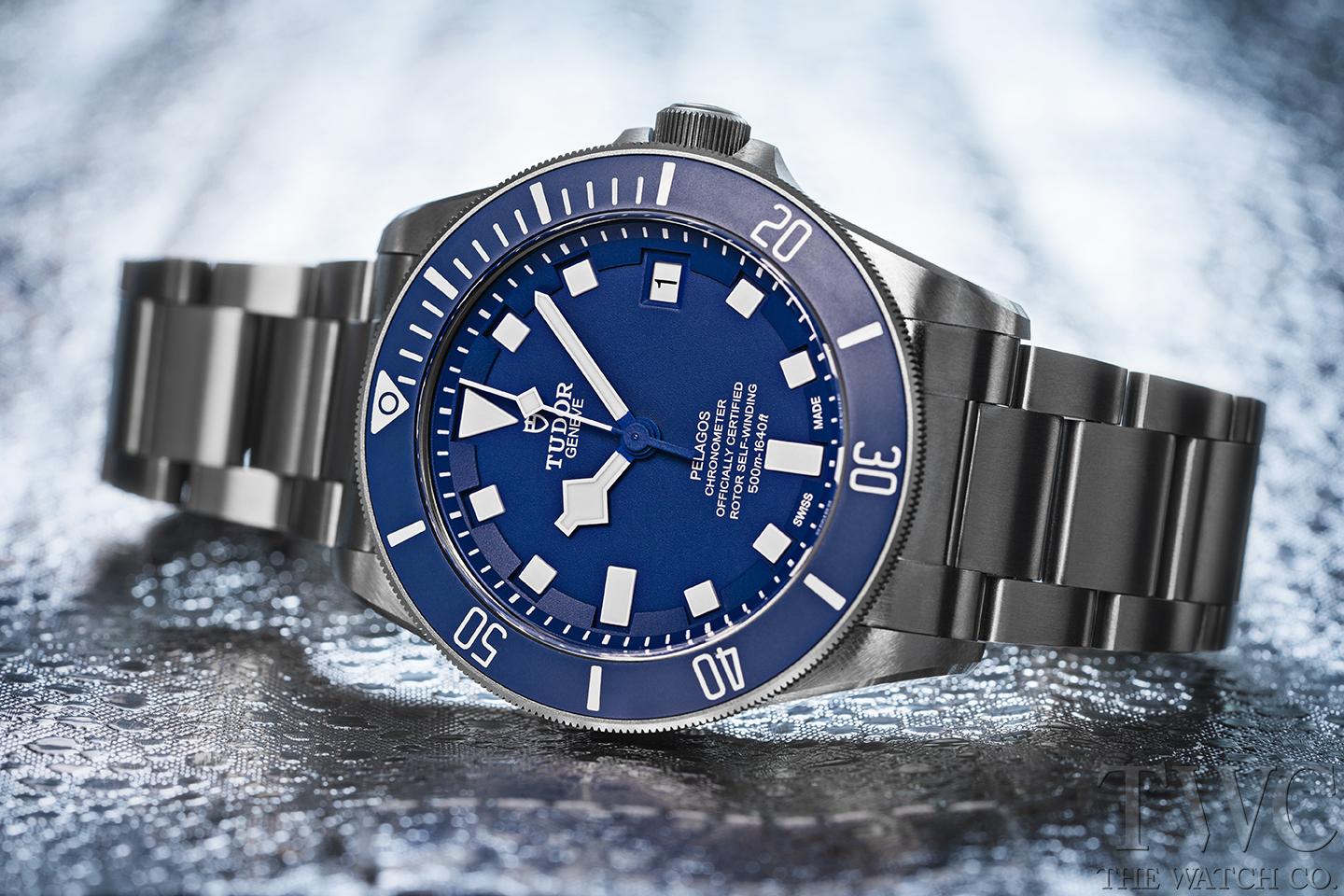 Introducing: The Tudor Pelagos For All Dive Enthusiasts