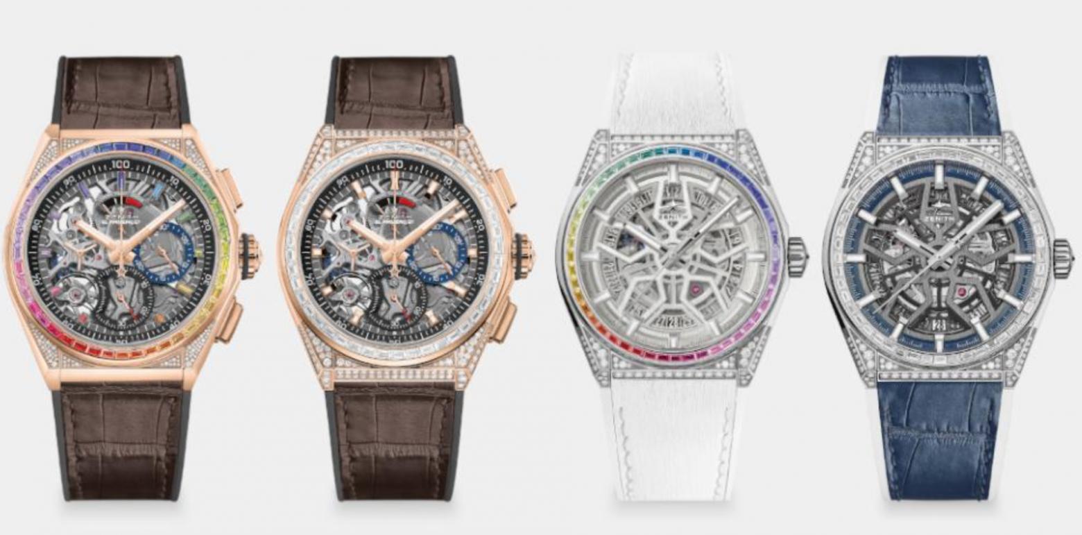 Best Skeleton Watches from Zenith