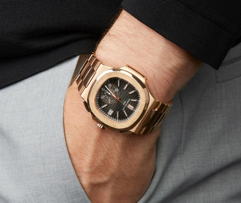 Patek Philippe, Nautilus Collection