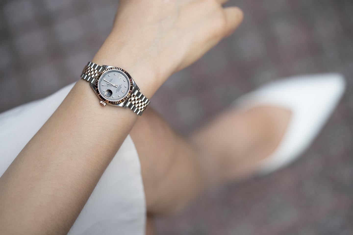 Iconic Rolex Watches for Women - The Watch Company