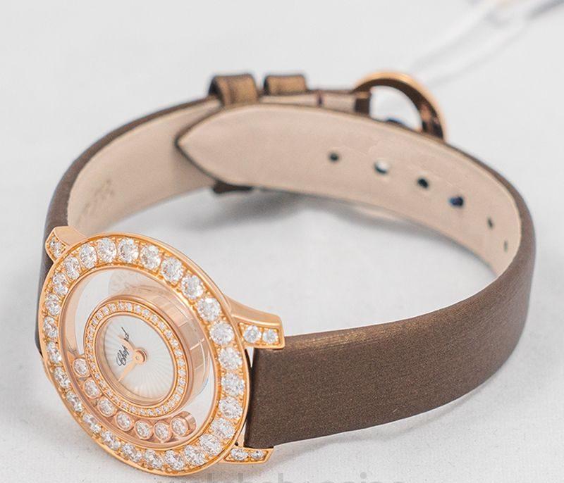 6 Enchanting Chopard Happy Diamonds Watches