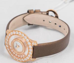 6 Enchanting Chopard Happy Diamonds Watches