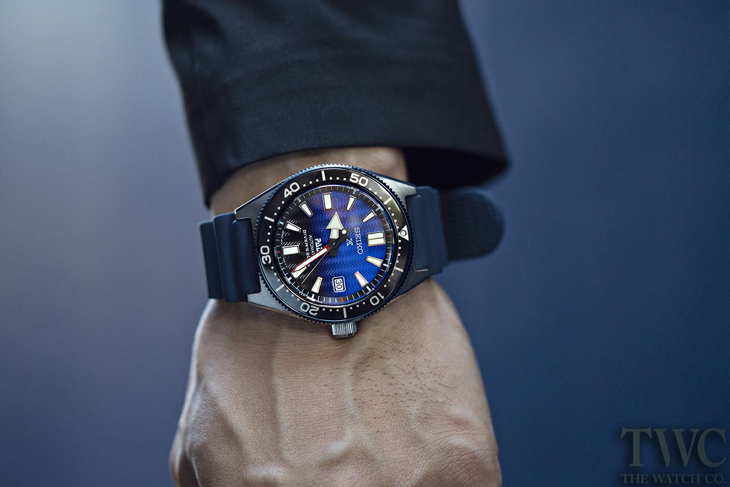 Best Seiko Prospex To Challenge Your Limits - The Watch Company
