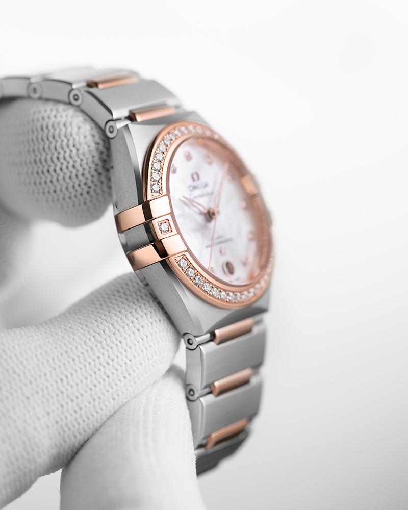 6 Gorgeous Omega Constellation Watches for Women