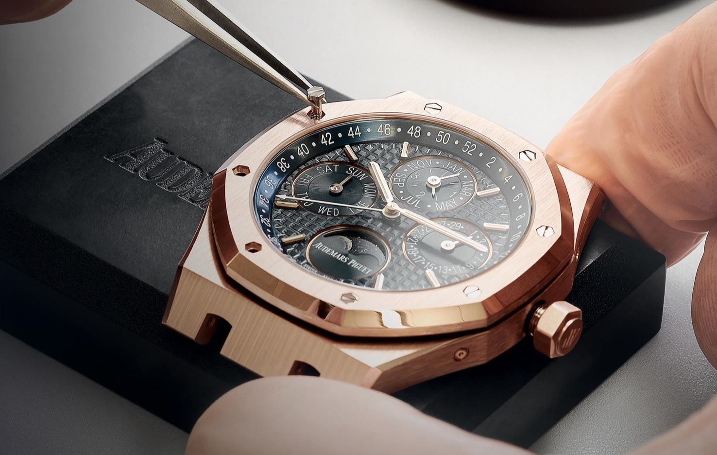 Summary of New Audemars Piguet Releases