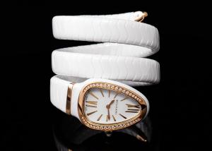 7 Trendiest White Watches for Women