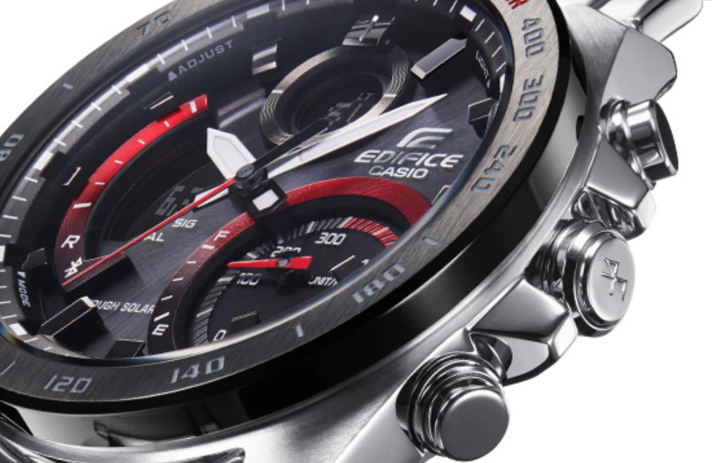 Casio Edifice Reasons It's The Smartest Watch The Watch Company