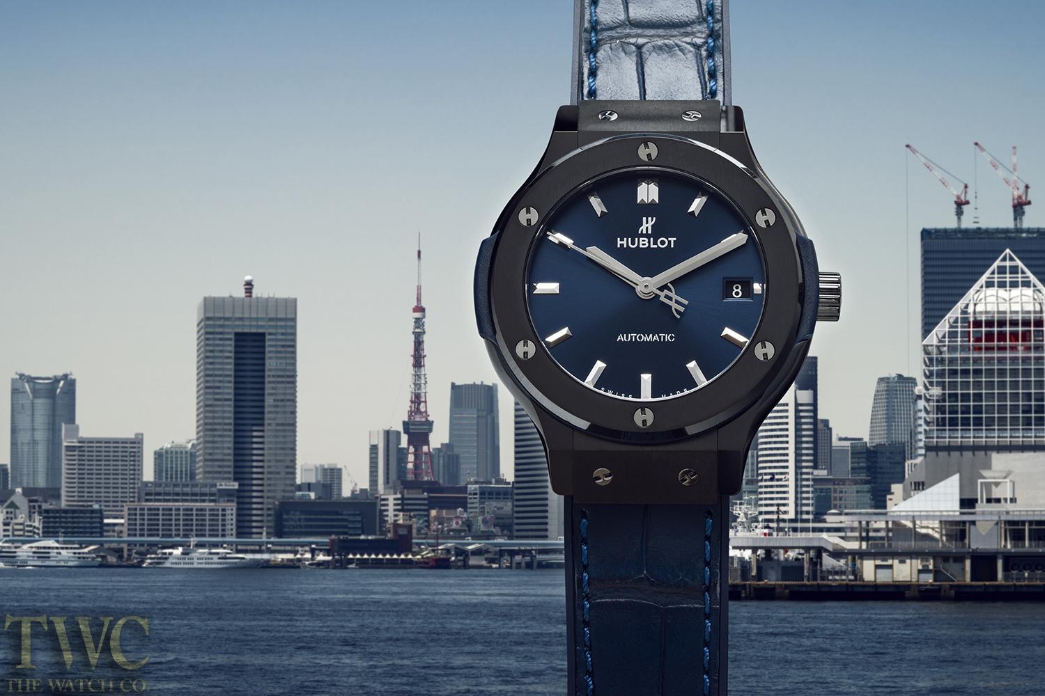 Your Ultimate Guide To Hublot Classic Fusion Watches - The Watch