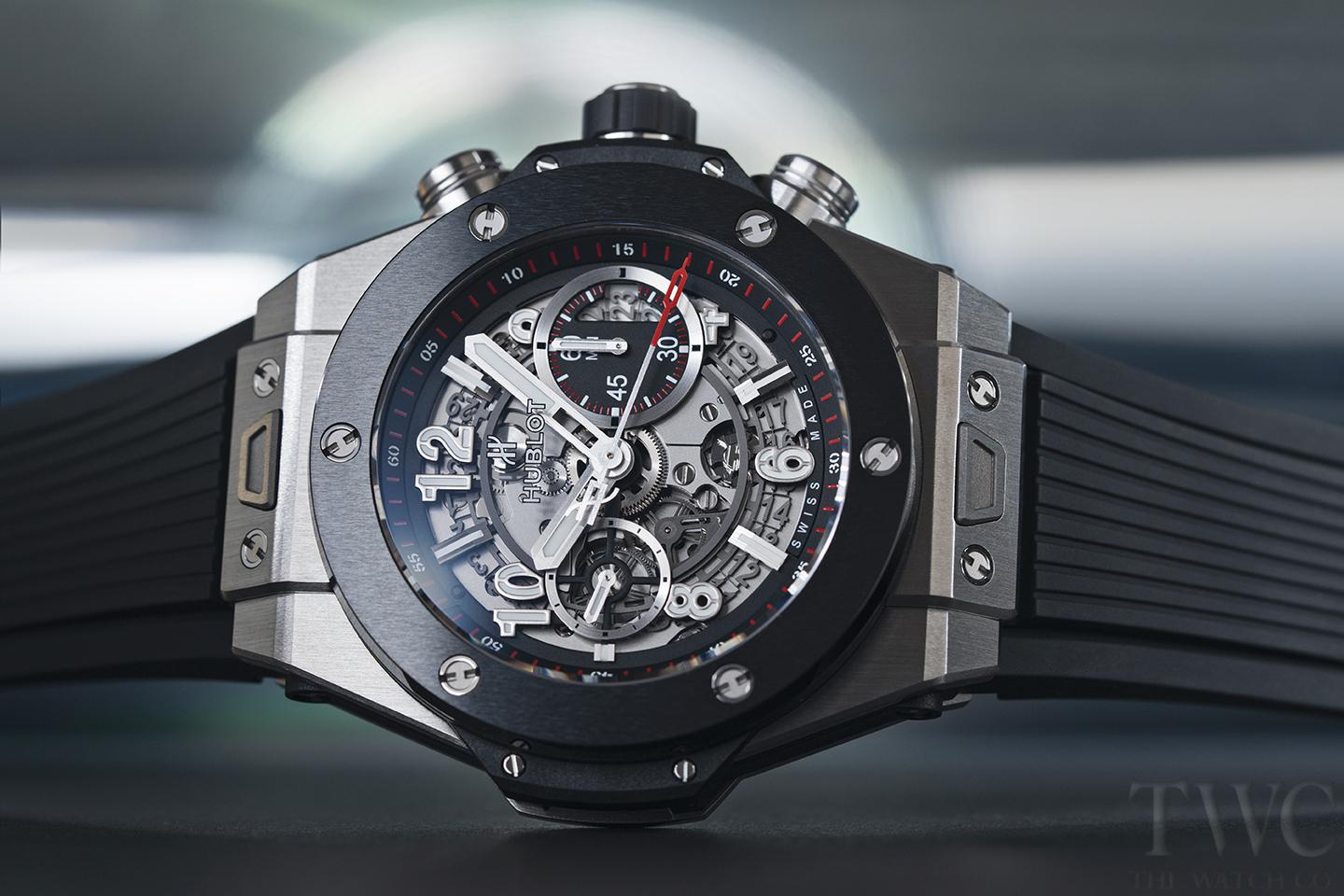 Top 6 Hublot Big Bang Watches For Men