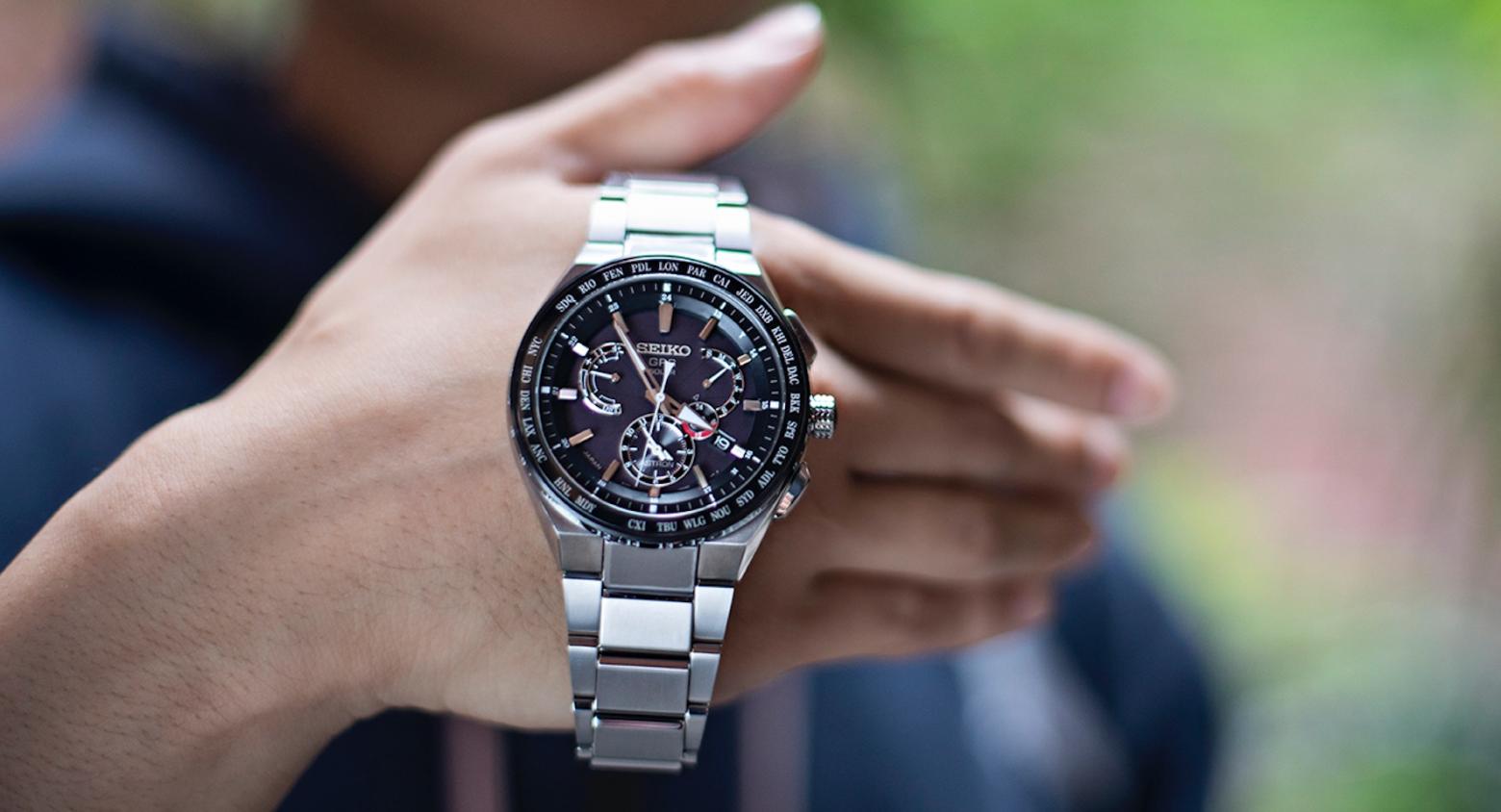 Seiko Astron: 4 Reasons You Should Get One - Watch Company