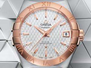 Get the Lowdown on the Omega Constellation