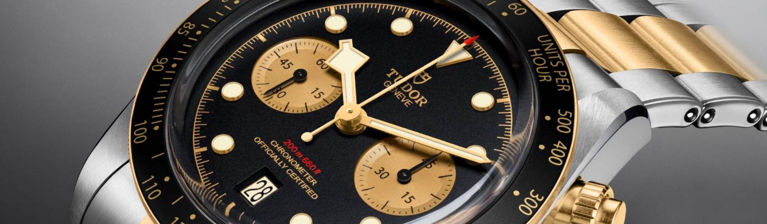 Tudor Black Bay Chrono S&G: A Review 