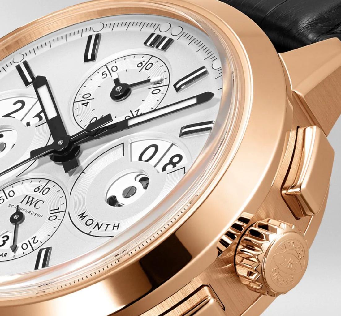 6 Most Sophisticated IWC Ingenieur Watches