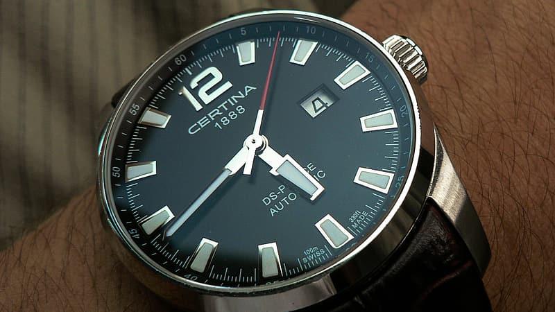 22 Best Automatic Watches For Men Under $500 - The Watch Company