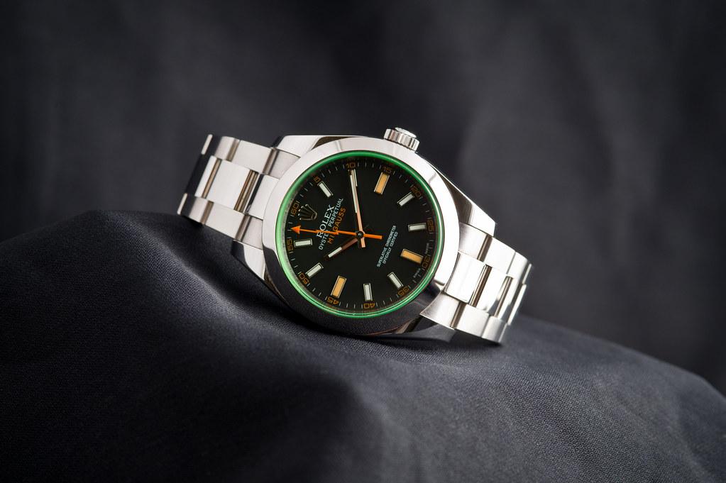 Rolex Milgauss: A Watch For Scientists