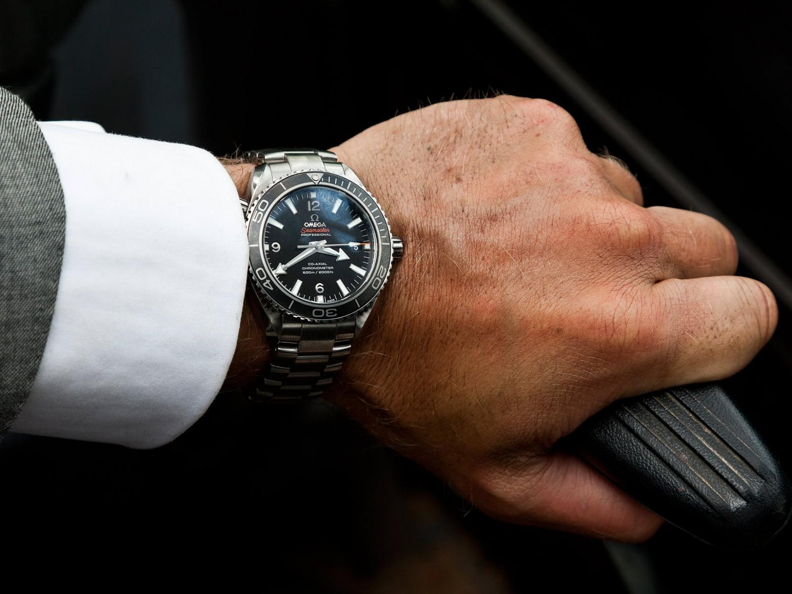 12 Coolest James Bond Watches: What You Need To Know
