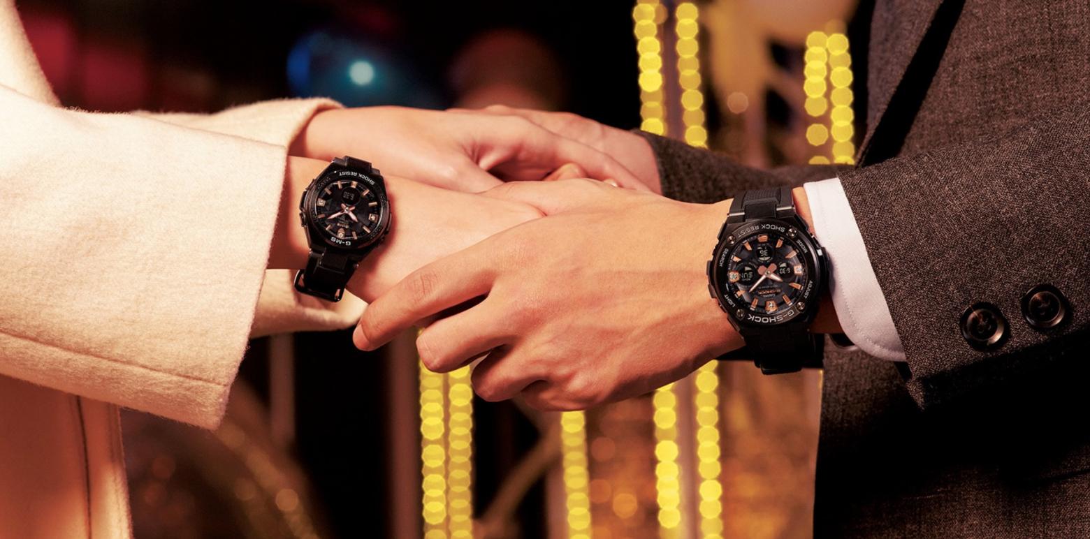 How to Convince Your Man to Wear Couple Watches With You