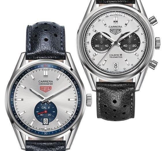 Carrera: TAG Heuer’s Iconic Chronograph Watch