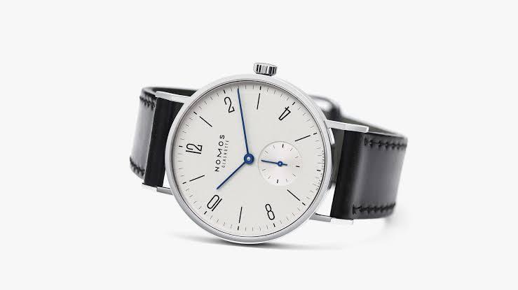 Nomos Tangente: A Review of Nomos' Award-Winning Classic - The Watch Company