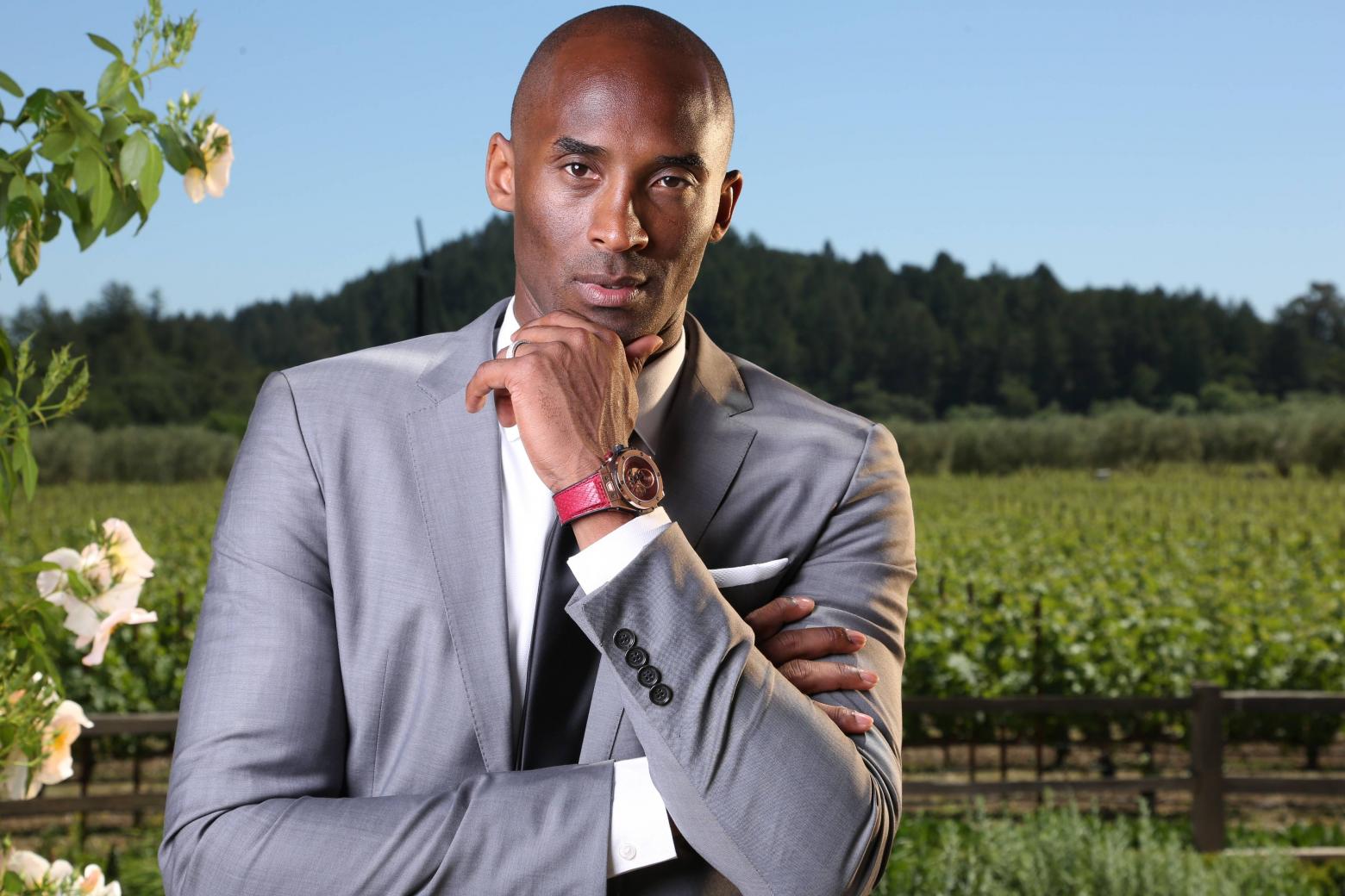 Kobe Bryant: Clothes, Outfits, Brands, Style and Looks