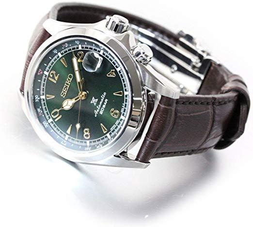 Seiko Alpinist: The Return of a Cult Favourite - The Watch Company