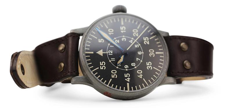 Flieger Watch: Get to Know the German Version of a Pilot Watch