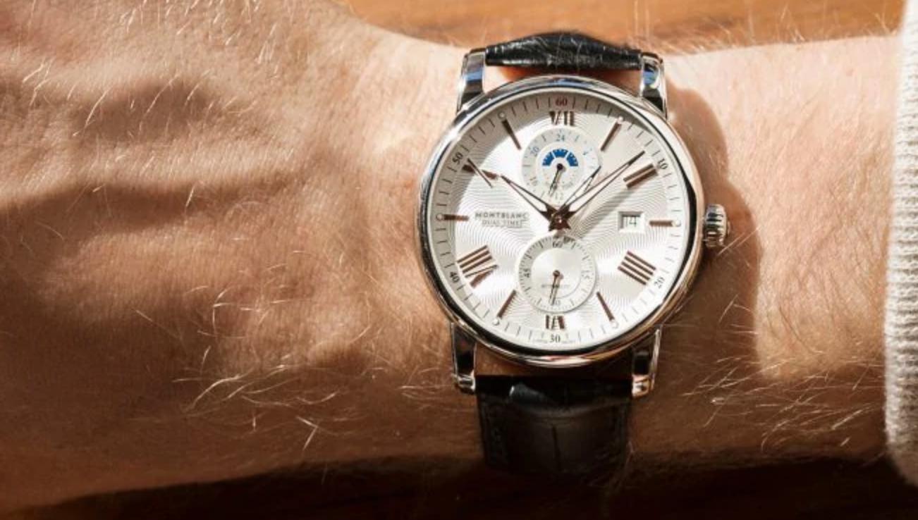 What You Need to Know About Montblanc Watches - The Watch Company