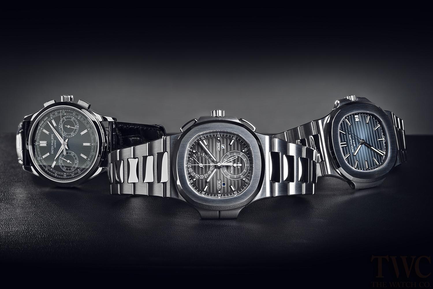 Your Ultimate Guide to the Patek Philippe Watches