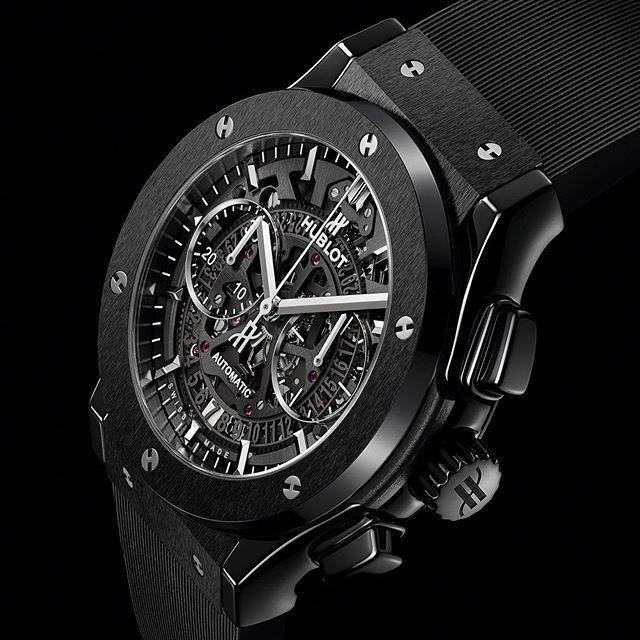 Hublot Official Site - Swiss Luxury Watches since 1980