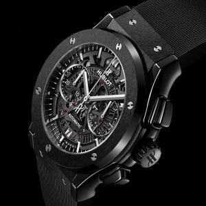 Hublot Watches: Keeping Up with the Innovative Swiss Watch Brand