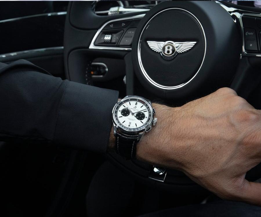 binding Kleverig bevestigen 10 Best Breitling Bentley Watches of All Time - The Watch Company