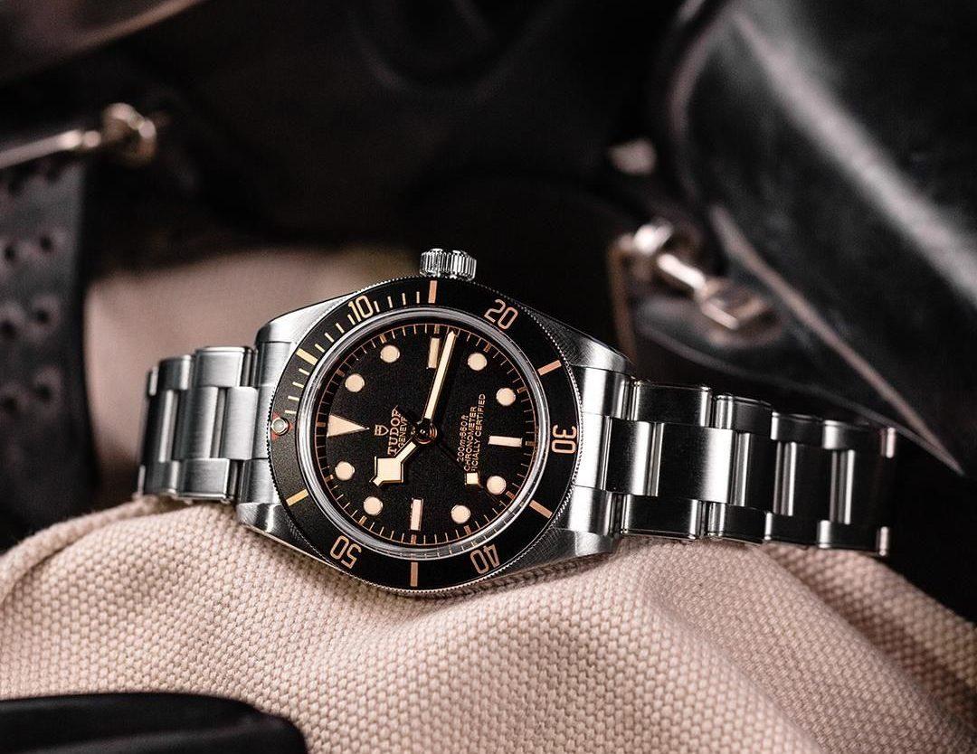 Tudor Black Bay 58: Four Ways to Style a Dive Watch