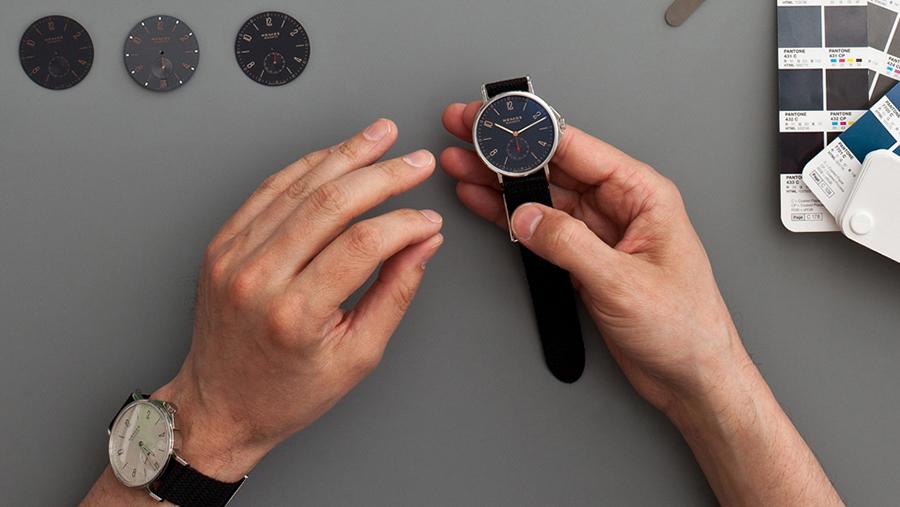 Nomos Watches: Challenging the Industry One Calibre at a Time