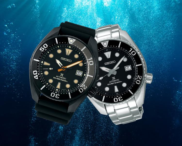 A Review of the Seiko Sumo: Heavyweight in the Dive Watches Arena - The  Watch Company