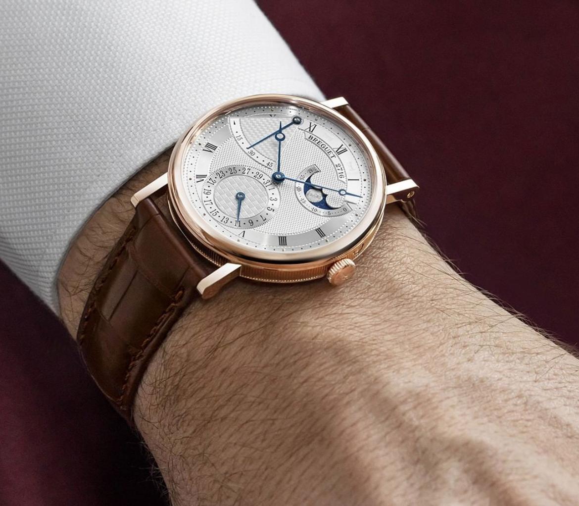 Breguet: The Epitome of Fine Watchmaking 