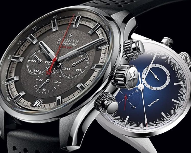 Zenith Watches: Timepieces for Visionaries by Visionaries