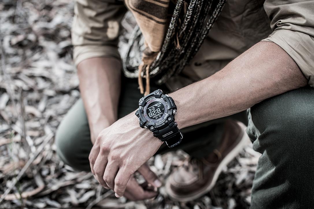 Best Watch for Campers, Adventurers and Military - Suunto Core 