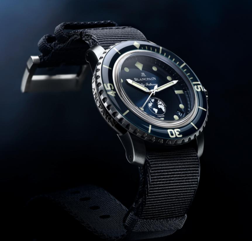 Blancpain Fifty Fathoms Review: What You Need to Know About this Iconic Dive Watch