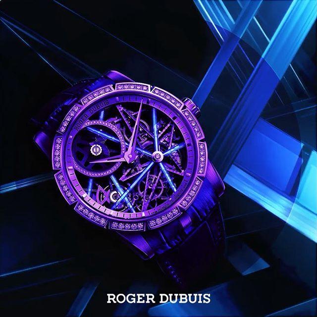 Roger Dubuis: Where Passionate Design Meets Innovation