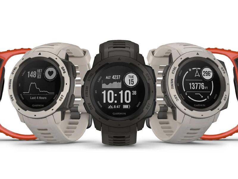 Garmin Instinct review