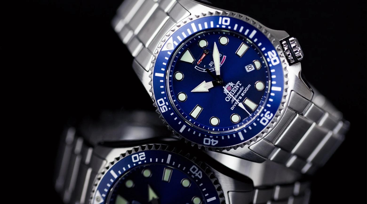 Orient Triton: A Review of the Diver that Rules the Sea