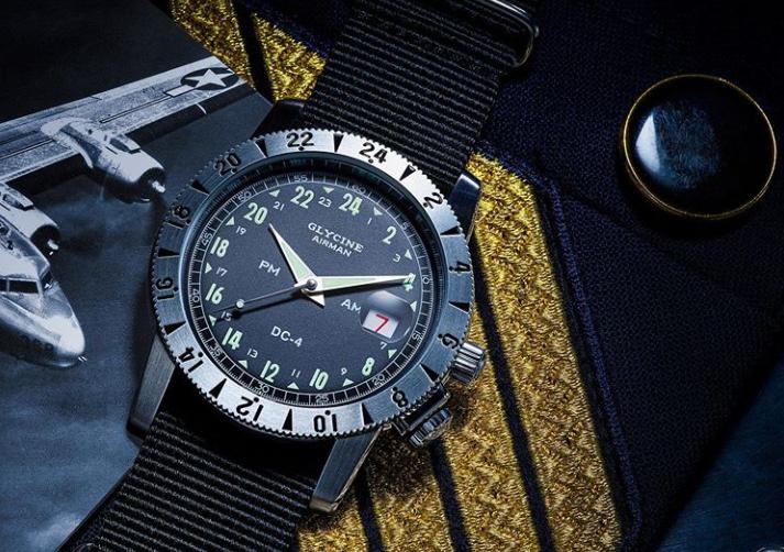 12 Best Glycine Airman Watches for the World Traveller