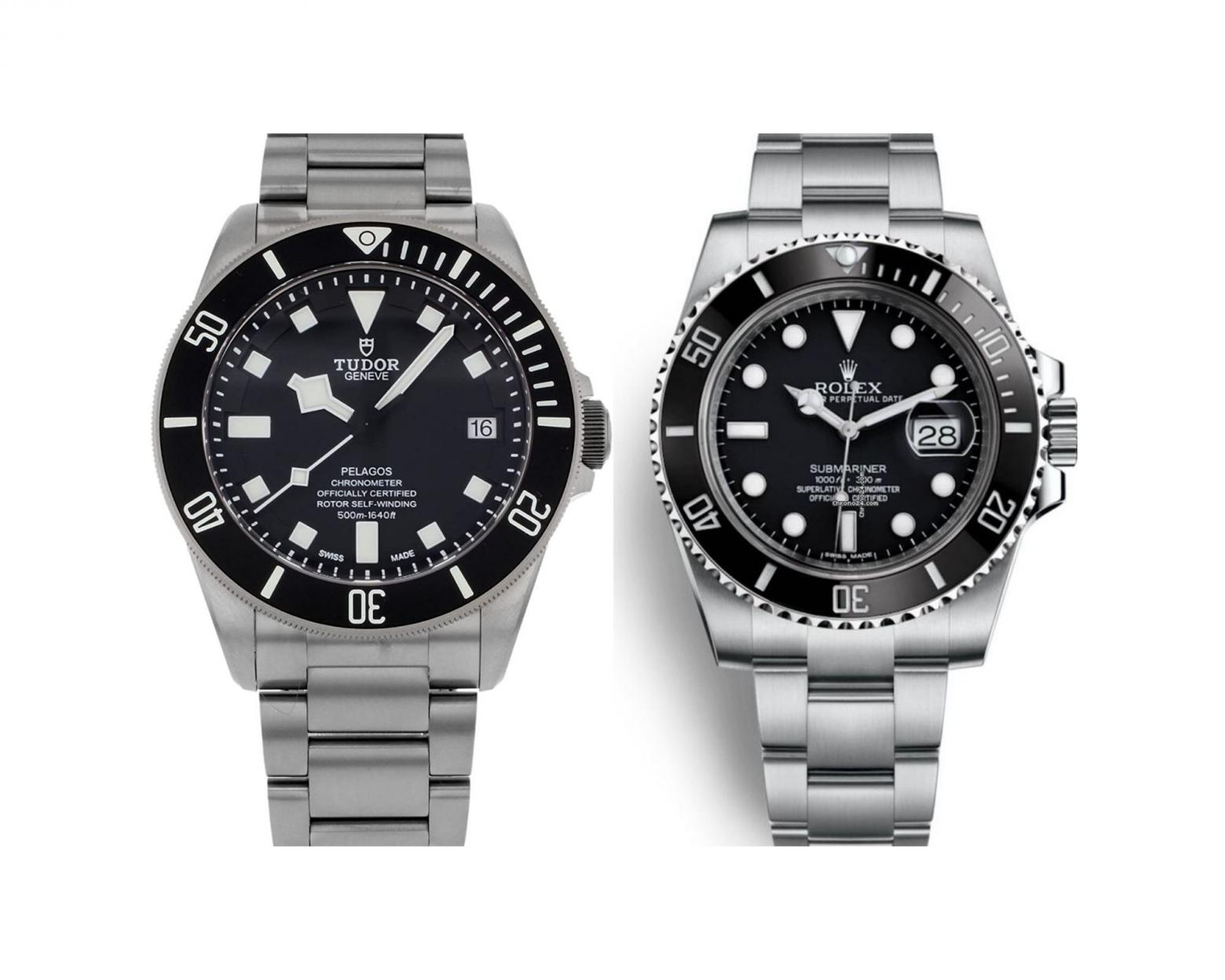 Tudor Pelagos or Rolex Submariner: Which Dive Watch to Get? - The Watch ...