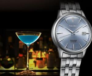 Seiko Cocktail Time: Your Guide to the Happy Hour Watch